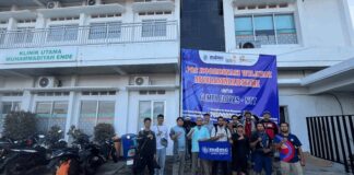 Mahasiswa Psikologi UMS Dampingi Penyintas Gempa NTT
