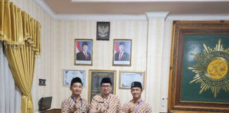 Dua Sekolah Muhammadiyah di Solo Bersinergi Majukan Pendidikan