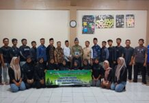 Ustaz Pujiono Bekali Kontingen HW Boyolali Menuju Mahrojan Pemalang