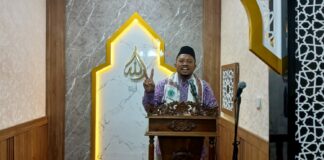 Ustaz Dwi Jatmiko: Istighfar dan Ikhtiar, Kunci Menyikapi Kekeringan