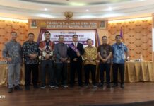 Muhammad Sabbardi Raih Doktor IPK 4,00, KH Tafsir Beri Apresiasi