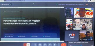 Program PJOK Efektif Harus Adaptif, Inklusif, dan Aman