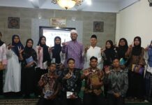 LDK Rohis SMK Kesehatan Mandala Bhakti Tekankan Kepemimpinan Rasulullah