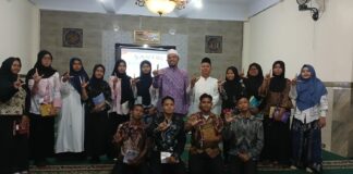 LDK Rohis SMK Kesehatan Mandala Bhakti Tekankan Kepemimpinan Rasulullah
