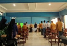 RAKER PR IPM SKeMSA, Angkat Tema Optimalisasi Program Kerja