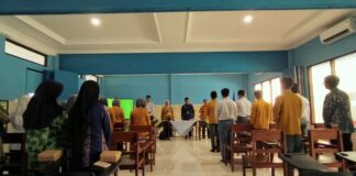 RAKER PR IPM SKeMSA, Angkat Tema Optimalisasi Program Kerja