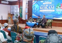 Milad ke-61 KOKAM Solo, Sejarah Kedung Kopi Kembali Diungkap