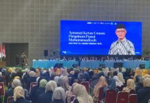 Haedar Nashir: Islam Berkemajuan Kunci Keunggulan UMS