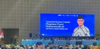 Haedar Nashir: Islam Berkemajuan Kunci Keunggulan UMS