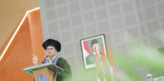 68 Tahun UMS, Capaian Renstra Lampaui Target hingga 113,3 Persen