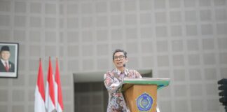 Wamen KKP Ajak UMS Garap 5.000 Kampung Nelayan