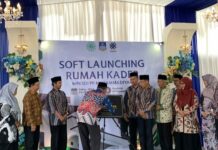 Muhammadiyah Luncurkan Rumah Kader, Perkuat Pembinaan Kaderisasi