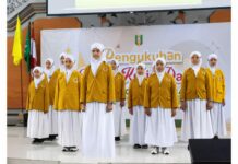 IPM Kids SD Muhammadiyah 3 Denpasar Resmi Dilantik, Siap Tumbuhkan Jiwa Kepemimpinan Sejak Dini