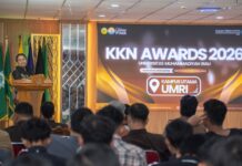 KKN UMRI 2026 Tuntas, 2.093 Mahasiswa Hadirkan Inovasi