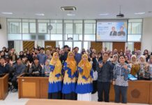 Hadapi Era AI, Mahasiswa Pendidikan Matematika UMS Diasah Berpikir Kritis