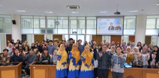 Hadapi Era AI, Mahasiswa Pendidikan Matematika UMS Diasah Berpikir Kritis