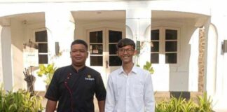 Mahasiswa UMJT Magang, Evaluasi Higienitas Makanan Restoran