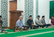 PCM Jebres Petakan Safari Dakwah hingga Tingkat Ranting