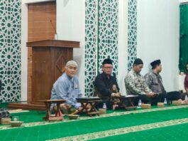 PCM Jebres Petakan Safari Dakwah hingga Tingkat Ranting