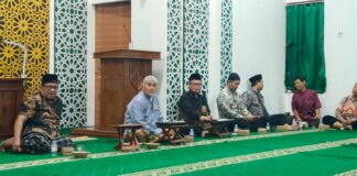 PCM Jebres Petakan Safari Dakwah hingga Tingkat Ranting