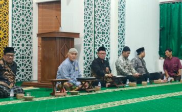 PCM Jebres Petakan Safari Dakwah hingga Tingkat Ranting