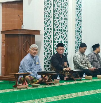 PCM Jebres Petakan Safari Dakwah hingga Tingkat Ranting