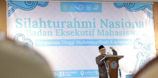 Abdul Mu’ti Tantang Mahasiswa PTMA Berani Bela Kaum Lemah