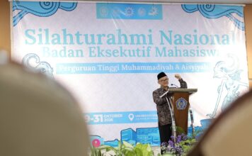 Abdul Mu’ti Tantang Mahasiswa PTMA Berani Bela Kaum Lemah
