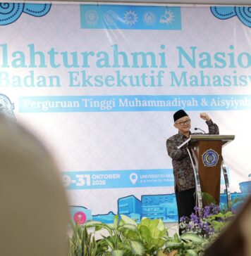 Abdul Mu’ti Tantang Mahasiswa PTMA Berani Bela Kaum Lemah