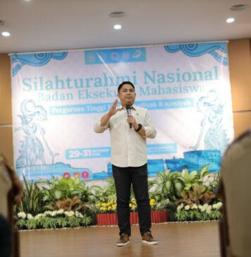 Wamen PPMI Tantang Aktivis BEM PTMA Tentukan Arah Karier