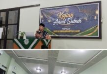 Bukan Sekadar Anggota, Tapi Masa Depan: Pesan Nope Priasadi untuk Kader Muda Muhammadiyah Lahat