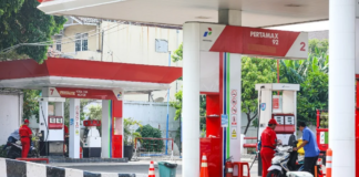 Kelangkaan BBM di Bali Jadi Pengingat Urgensi Pembenahan Tata Kelola melalui RUU Migas Ilustrasi SPBU (Foto: bisnis.com)