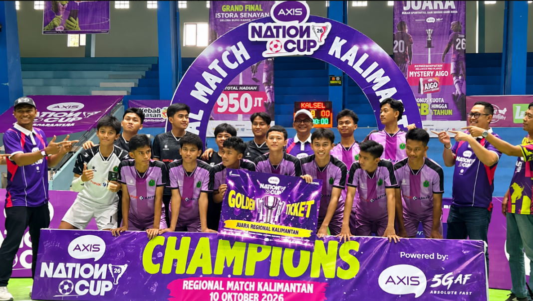 ANC 2026 FINAL REGIONAL KALIMANTAN