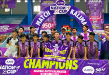 MAN 2 Samarinda Juara Regional AXIS Nation Cup 2026, Siap Berlaga di Final Nasional ANC 2026 FINAL REGIONAL KALIMANTAN