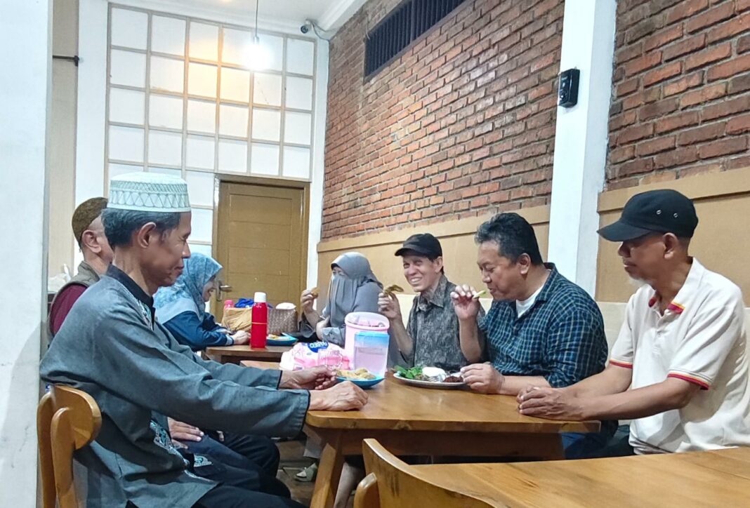 PRM Gedong Luncurkan Cafe Gus M