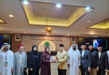 Sekjen MUI: Pemikiran Syeikh Abdullah bin Bayyah Jadi Arus Utama Gerakan Islam Wasathiyah