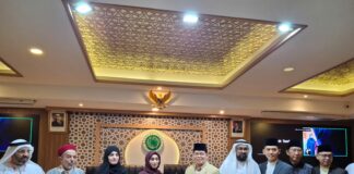 Sekjen MUI: Pemikiran Syeikh Abdullah bin Bayyah Jadi Arus Utama Gerakan Islam Wasathiyah