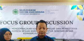 Muhammadiyah dan FSPPB Kawal RUU Migas, Dorong Pertamina Jadi BUK