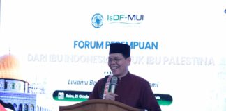 Sekjen MUI: Solidaritas untuk Palestina Harus Diwujudkan dalam Aksi Nyata