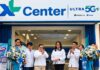 XLSMART Perluas Layanan di Palembang, XL Center H Bastari Resmi Jadi Gerai ke-121 Nasional XLC PALEMBANG