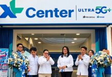 XLSMART Perluas Layanan di Palembang, XL Center H Bastari Resmi Jadi Gerai ke-121 Nasional XLC PALEMBANG