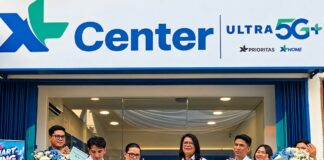 XLSMART Perluas Layanan di Palembang, XL Center H Bastari Resmi Jadi Gerai ke-121 Nasional XLC PALEMBANG