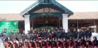 Alumni FH UII Angkatan 1987 Kembali Guyub, Reuni Akbar Diwarnai Bakti Sosial